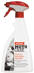 REMOVEDOR DE INSECTOS AUTOLAND MOTOCARE 0,5L (8)