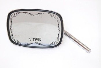 UNIWERSALNE lusterko wsteczne do choppera HARLEY V TWIN