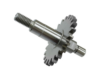 ALBERO POMPA DELL'ACQUA YAMAHA YZ 85 '02-03, YZ 125 '98-'04 (5DH-12459-01-00)