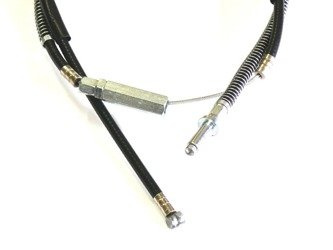 Clutch cable for KAWASAKI KZ 550 D 1981