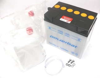 Batteria Y-60N-30L-A
