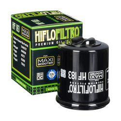 OIL FILTER HF 183 APRILIA/ PIAGGIO/ DERBI (50)