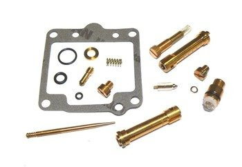 ZESTAW NAPRAWCZY GAŹNIKA SUZUKI GSX 250 ET 80-