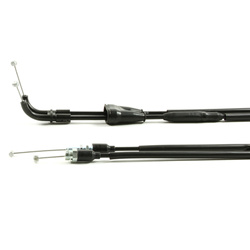 CABLE DE ACELERADOR YAMAHA Y250, YZ 250 F '03-'06, Y450, YZ 450 F '03-'09 (45-1176)