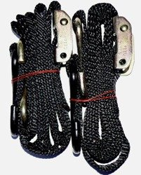 Cinghie di fissaggio per motociclette Offroad Enduro Road OEM 2.9977.68