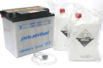 Bater�a Y-60N-24L-A