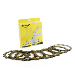 HONDA CRF250R '08-09 +'11-20 CLUTCH DISCS, CRF 250X '18-20 (EBS1305)