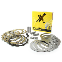 CLUTCH DISCS WITH SPACERS AND SPRINGS YAMAHA YFM 700 RAPTOR 06-20