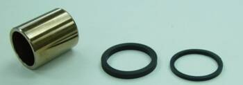 PISTONE PINZA FRENO CON GUARNIZIONI HONDA CBR/CBF/VFR/VT/VTX/GL - POSTERIORE/ANTERIORE (PRODOTTO IN GIAPPONE)