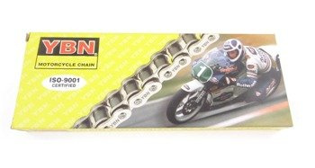 Drive chain, KMC 428 H ,130 links for YAMAHA HONDA HYOSUNG SUZUKI BETA