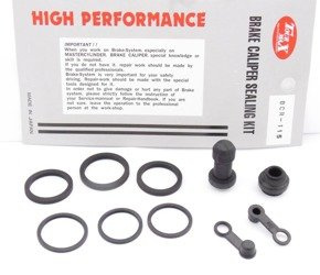 zestaw naprawczy zacisku hamulcowego BCR-115