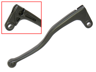 DŹWIGNIA SPRZĘGŁA HONDA XL 600R '83-'87, XL 350R '85-'88, MTX 80R '83-'88, MTX 200RW (MX-08620,70762)