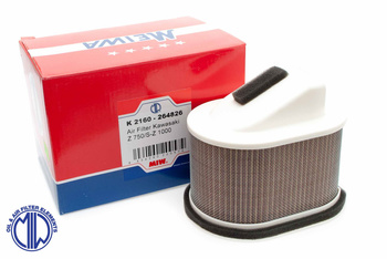 AIR FILTER KAWASAKI Z 750 (05-12) Z 1000 (03-09) (HFA2707) (OEM:11013-1302) (50)