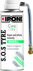 SPRAY PER PNEUMATICI SOUP PER PNEUMATICI MOTO FORATI 200ML (CARELINE) - SOSTITUISCE IP760 (12)