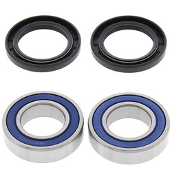 ROULEMENTS DE ROUES ARRI?RE AVEC JOINTS KTM SX/EXC SX-F/EXC-F 85/105/125/200/250/300/360/450 '98-'22, KTM EXC 300 TPI
