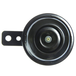 CLACSON (BIP) NERO UNIVERSALE (DIAMETRO 65 MM)