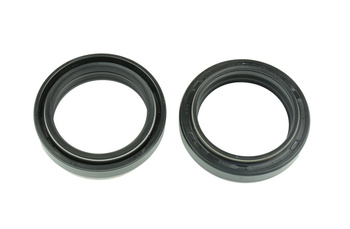 RETENES DE ACEITE DE SUSPENSIÓN DELANTERA 2 PIEZAS. 35x47x7,5/10MM P40FORK455061