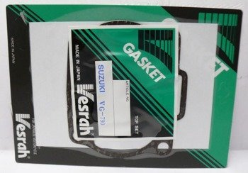 Kit guarnizioni per la parte superiore del motore per SUZUKI RM 250