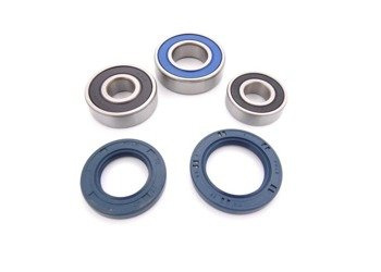 Rear wheel bearing set for KAWASAKI GPZ 400 A 500 550 85-03