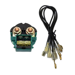 Anlasserrelais für HONDA 35850-425-007, KAWASAKI 27010-1881, SUZUKI 31800-07D00