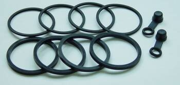 KIT DE REPARACIÓN DE PINZAS DE FRENO YAMAHA XV 750/1100 DELANTER, XVZ12T, XJ 600 84-91, R1 98-01 (FABRICADO EN JAPÓN)