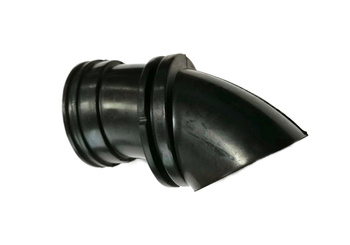 Adaptateur de carburateur en caoutchouc Kawasaki KZ Z 550 650 OEM 11015-063
