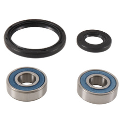 FRONT WHEEL BEARINGS WITH SEALS KAWASAKI KLX250/300R '94-'07, KLX650C/R '93-'96, KDX250 '92-'94