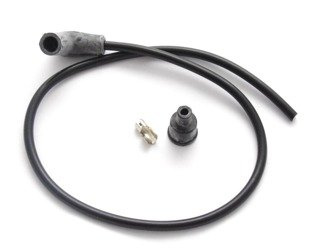 fajka gumowa uniwersalna z przewodem