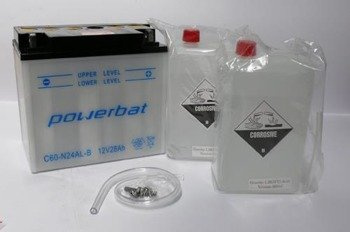 akumulator T Y 60-N24AL-B