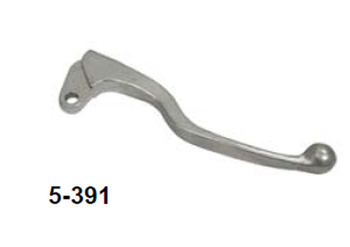 LEVA DEL FRENO YAMAHA RD 125 '78-'83, XT 125 '82-'83, XT 250 '80-'84, XT 400 '82-'84, XT 500 '77-'81, XT 550'