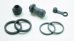 KIT DE RÉPARATION D'ÉTRIER DE FREIN AVANT HONDA GL/TRX/VT/VTX/XL/XR, KAWASAKI KLF (FABRIQUÉ AU JAPON)