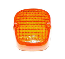 Indicator lens for HONDA CB FT MTX XL 125 200 250 400 450 500, 3602-443-611