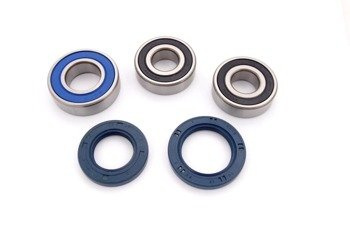 Komplet łożysk koła z uszczelniaczami (tył)
