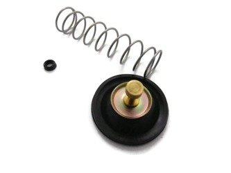 Membrane de carburateur Kawasaki EL GTR KL KLE KLR KLX VN W ZG ZL OEM 43028-1053
