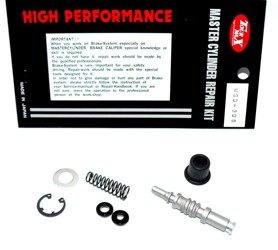 BRAKE MASTER CYLINDER REPAIR KIT FRONT SUZUKI RM/RMX/DR 350 (MADE IN JAPAN)