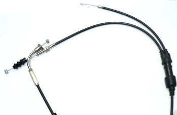 Throttle cable for HONDA MBX 80 S MBX 80 SW SW2 SWD HC04 82-87, 17910-GE2-000