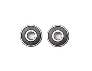 Front wheel bearing set for HONDA CG CR CY MBX MTX NSR ST XL ZB TL wheels