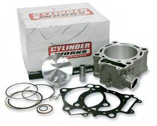 CYLINDER COMPLETE CYLINDER SUZUKI RMZ 250 '10-'12 STANDARD 77MM
