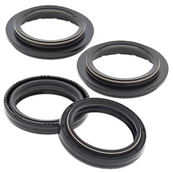 CONJUNTO DE SELLADO DE ACEITE Y POLVO HONDA, KAWASAKI, SUZUKI, TRIUMPH (41X53X8/10,5)