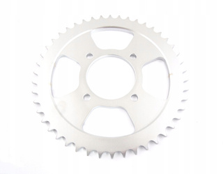 Zębatka tylna 46 Suzuki GSX 600 1985-1987 łańcuch 530