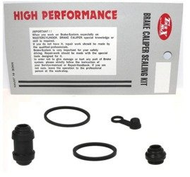 Rear brake caliper repair kit for Honda Kawasaki BCR-113