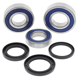 REAR WHEEL BEARINGS WITH SEALS YAMAHA YR1 '15-'18