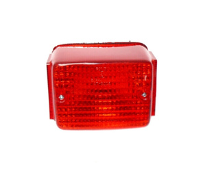 Cubierta de luz trasera para YAMAHA DT125 FS80 LB50 RD125 RX80 RS SR XJ, 1W9-84710-61-00