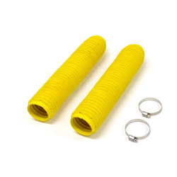 Fork protector yellow 32mmx50mmx340mm