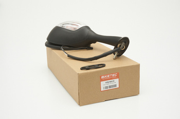 PARTS LUSTERKO SUZUKI GSX R 1000 (05-08), GSXR 600/750 (06-08) Z KIERUNKIEM PRAWE (LS15R) (OEM 56500-41G21)