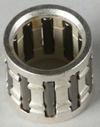 ROULEMENT DE T?TE DE BIELLE (ROULEAU ? AIGUILLES) KAWASAKI KX 60/65 '85-'18, SUZUKI RM 60/65 '84-'07 (12X16X15) ARGENTÉ PLAQUÉ (09-B043-