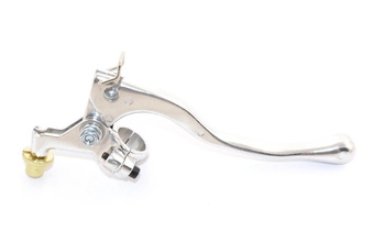 Complete clutch lever with mount left Honda ATC 90 110 200