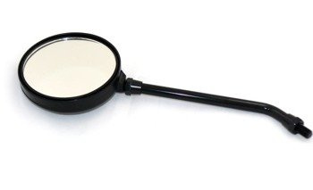 lusterko czarne długie