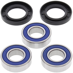 ROULEMENTS DE ROUES ARRI?RE AVEC JOINTS YAMAHA YZ/WR POUR (98), DT 125R/RE/X '91-'06