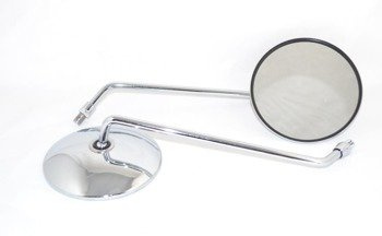 Spiegelpaar rechts + links UNIVERSAL M10R